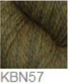Knit by Numbers Gradient Golden Rust
