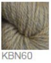 Knit by Numbers Gradient Golden Rust