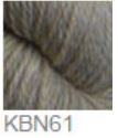 Knit by Numbers Gradient Golden Rust