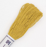 Sashiko Thread Single Colour 20m