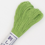 Sashiko Thread Single Colour 20m