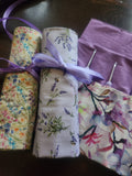 Crochet Hook Bag Lavender