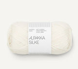 Sandnes Alpakka Silke
