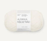 Sandnes Alpakka Folgetrad