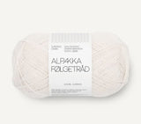 Sandnes Alpakka Folgetrad