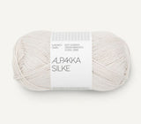 Sandnes Alpakka Silke