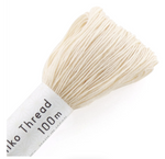 Sashiko Thread Single Color 100m
