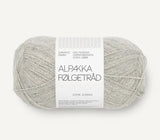 Sandnes Alpakka Folgetrad