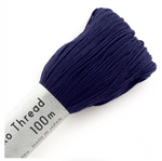 Sashiko Thread Single Color 100m