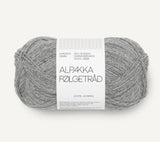 Sandnes Alpakka Folgetrad