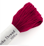 Sashiko Thread Single Color 100m
