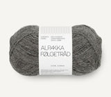 Sandnes Alpakka Folgetrad