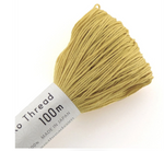 Sashiko Thread Single Color 100m