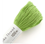 Sashiko Thread Single Color 100m