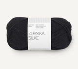 Sandnes Alpakka Silke