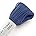 Sashiko Thread Single Colour 20m