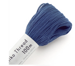 Sashiko Thread Single Color 100m