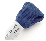 Sashiko Thread Single Color 100m