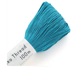 Sashiko Thread Single Color 100m