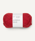Sandnes Alpakka Silke