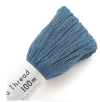 Sashiko Thread Single Color 100m