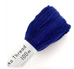Sashiko Thread Single Color 100m