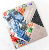 Sashiko Patch Mending Kit
