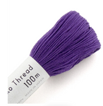 Sashiko Thread Single Color 100m