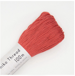 Sashiko Thread Single Color 100m