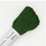 Sashiko Thread Single Color 100m