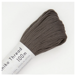 Sashiko Thread Single Color 100m