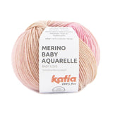 Katia Merino Baby Aquarelle