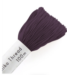 Sashiko Thread Single Color 100m