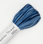 Sashiko Thread Shaded 100m