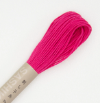 Sashiko Thread Single Colour 20m