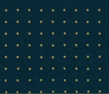Sashiko Fabric Printed