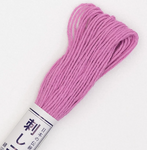 Sashiko Thread Single Colour 20m