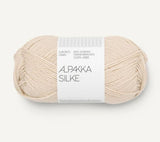 Sandnes Alpakka Silke