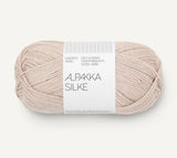 Sandnes Alpakka Silke