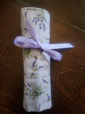 Crochet Hook Bag Lavender