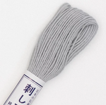 Sashiko Thread Single Colour 20m