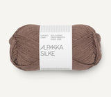 Sandnes Alpakka Silke
