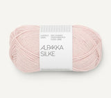 Sandnes Alpakka Silke
