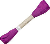 Sashiko Thread Single Colour 20m