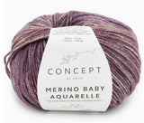 Katia Merino Baby Aquarelle