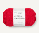 Sandnes Alpakka Folgetrad