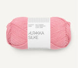 Sandnes Alpakka Silke