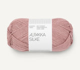 Sandnes Alpakka Silke