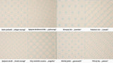 Sashiko Fabric Printed