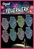 Opal Feuerwerk